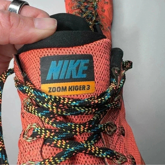 Nike Zoom Kiger 3 Adventure Trail Running Shoes, women's size 9.5 - Picture 7 of 8